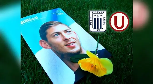 Emiliano Sala: Alianza Lima y Universitario de Deportes se pronuncian tras la muerte del futbolista argentino Emiliano Sala: Alianza Lima y Universitario de Deportes se pronuncian tras la muerte del futbolista argentino
