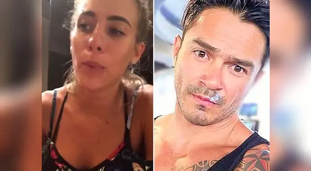 Difunden audios de la llamada entre André Castañeda y Poly Ávila