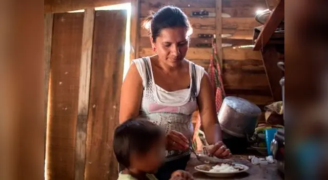 Cifras alarmantes de anemia en niños 