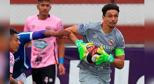 La dirigencia del Grau acusa a Ferreyra La dirigencia del Grau acusa a Ferreyra