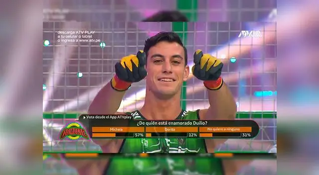 Duilio Vallebuona participará en concurso de belleza internacional