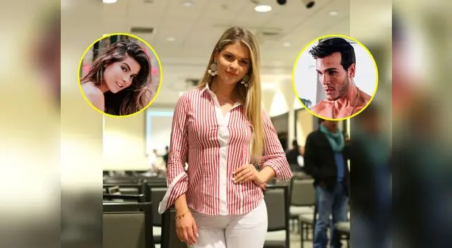 Brunella Horna afirma que Ivana Yturbe está "contenta" al lado de Jefferson Farfán