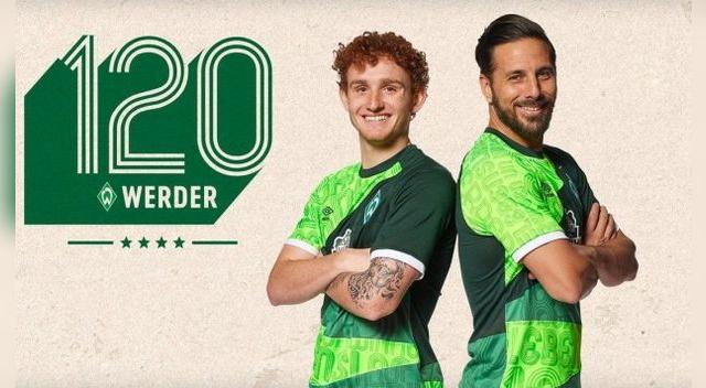 Bremen quiere ver a Pizarro como modelo Bremen quiere ver a Pizarro como modelo