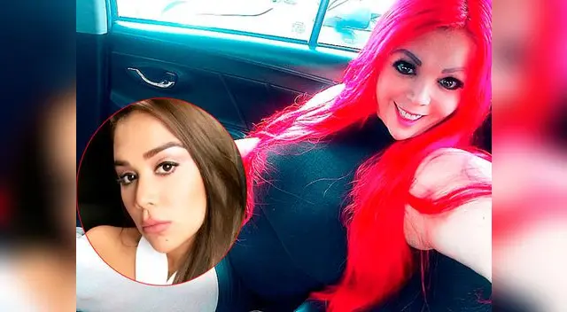 Le canta sus verdades por ser, según ella, ''mala amiga''