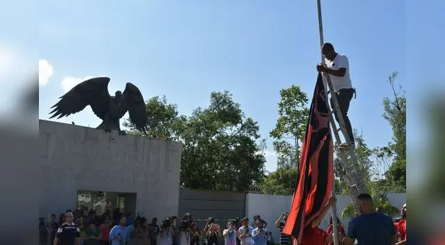 El partido entre Flamengo y Fluminense se jugará el jueves El partido entre Flamengo y Fluminense se jugará el jueves