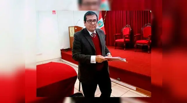 Poder Judicial confirmó suspensión por seis meses contra Marco Cerna Bazán Poder Judicial confirmó suspensión por seis meses contra Marco Cerna Bazán