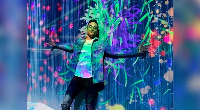 Austin Palao desea convertirse en galán de telenovela 