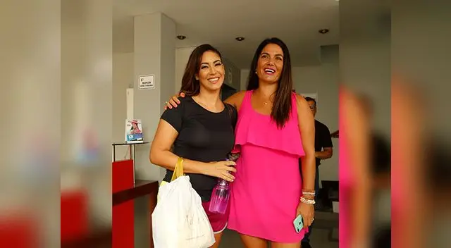 Tilsa Lozano afirman que ahora son mujeres maduras Tilsa Lozano afirman que ahora son mujeres maduras