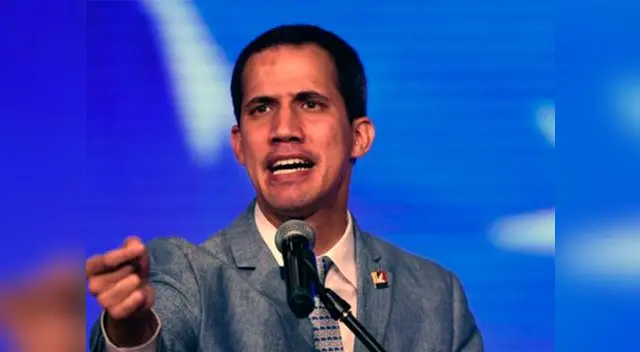 Juan Guaidó dice que hará lo necesario para que Maduro deje el poder Juan Guaidó dice que hará lo necesario para que Maduro deje el poder