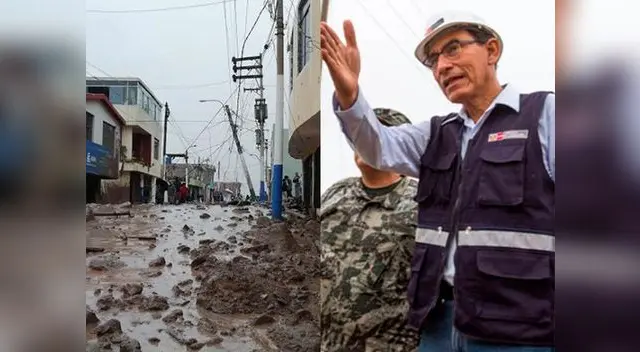 Vizcarra recorrió a tempranas horas el distrito de Aplao, en Arequipa Vizcarra recorrió a tempranas horas el distrito de Aplao, en Arequipa