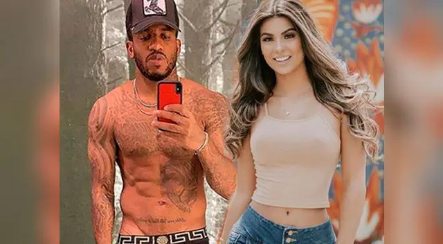 Jefferson Farfán e Ivana Yturbe estarían viviendo su amor en España