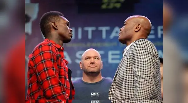 UFC 234 | Adesanya vs Silva EN VIVO a través de ElPopular.pe UFC 234 | Adesanya vs Silva EN VIVO a través de ElPopular.pe