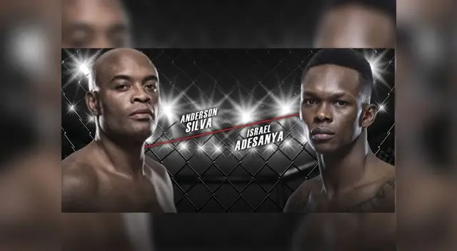 Adesanya vs Silva por la UFC desde Australia Adesanya vs Silva por la UFC desde Australia