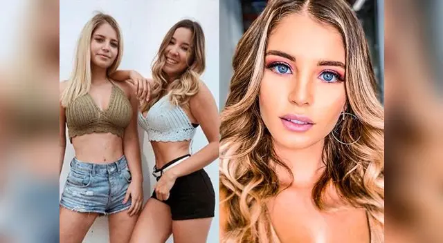 Flavia Laos habló sobre su distanciamiento de Ale Fuller  