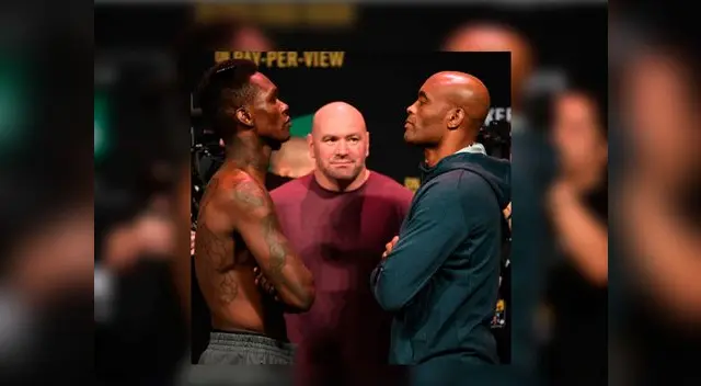FOX EN VIVO | UFC Adesanya vs Silva EN VIVO | ver UFC 234 ONLINE vía ESPN FOX Action UFC Network: ver Campeonato del peso medio UFC