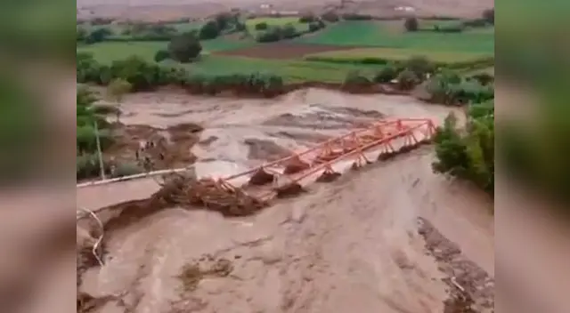 Ministerio de Transportes iniciará con la remoción del puente Montalvo