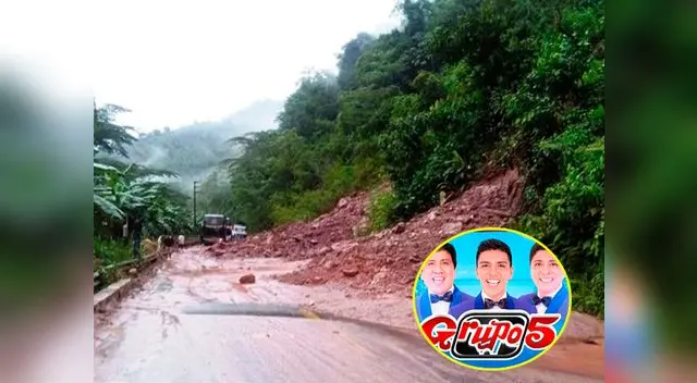 Grupo 5 utilizó su cuenta de Facebook para enviar un importante comunicado sobre sus próximas presentaciones Grupo 5 utilizó su cuenta de Facebook para enviar un importante comunicado sobre sus próximas presentaciones