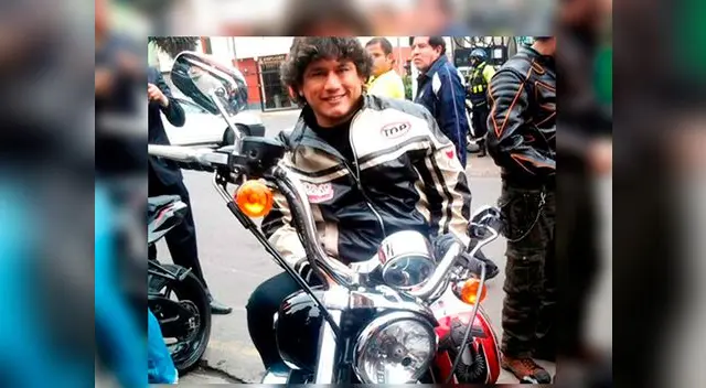 Jimmy Sandhaus está en contra de una eventual ordenanza municipal que prohíba la circulación de motos con dos pasajeros a bordo