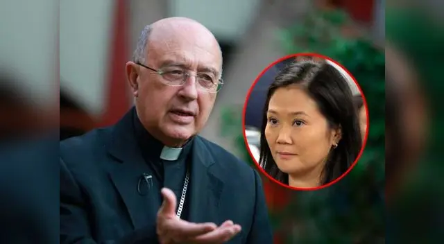 Cardneal Barreto estuvo en Piura