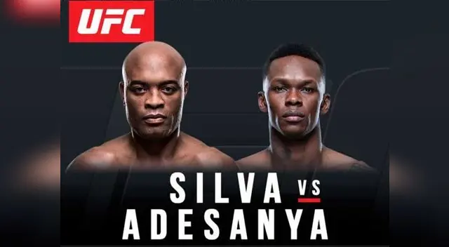 UFC 234 | Adesanya vs Silva EN VIVO a través de ElPopular.pe.