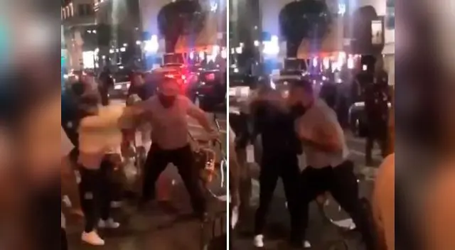 Testigos no intentaron detener al agresor