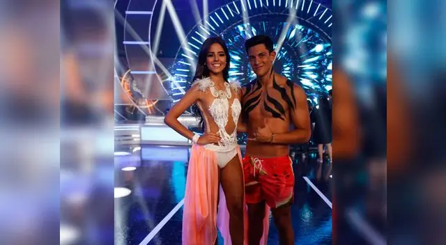 Emilio Jaime y Luciana Fuster afirman son muy jóvenes para pensar en matrimonio e hijos. Emilio Jaime y Luciana Fuster afirman son muy jóvenes para pensar en matrimonio e hijos.