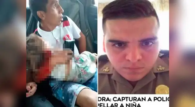 Padres de la menor estaban desesperados