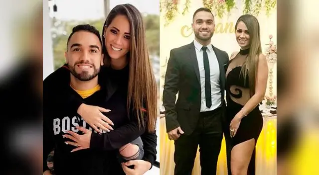 Melissa Klug grita su amor a Ítalo Valcárcel 