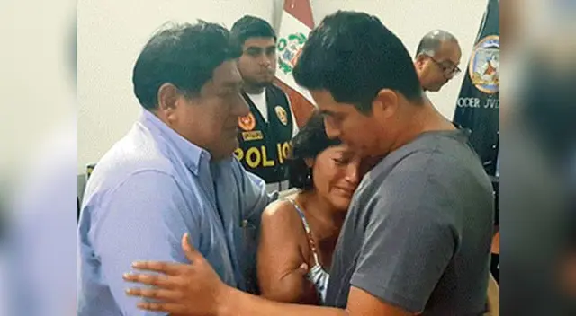 Ministerio del Interior envió conmovedor mensaje a policía Elvis Miranda