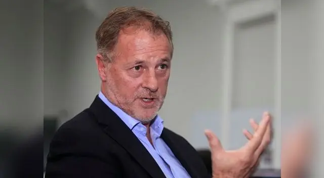 Jorge Muñoz denuncia que es amenazado por mafias   