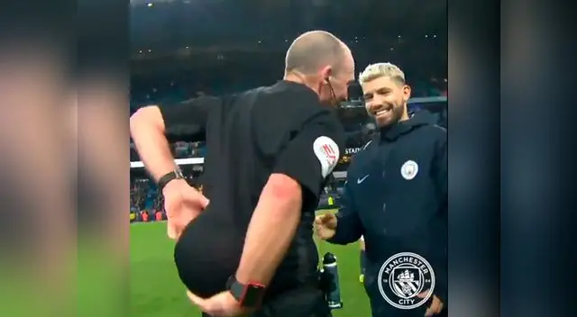 Sergio Agüero convirtió un triplete en la goleada del Manchester City sobre Chelsea por 6-0