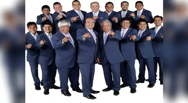 Es uno de los grupos más destacados de cumbia en el país