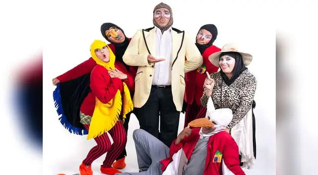 Enrique Planas estrena obra para la familia