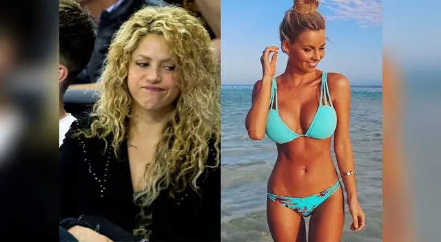 A Shakira le fastidia que Piqué se comunique con su ex