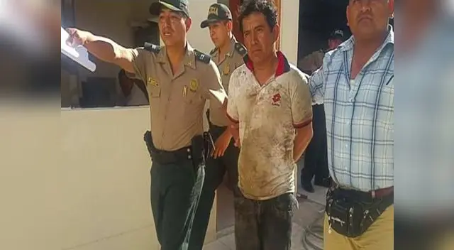 Violador de niña de 7 años morirá en prisión