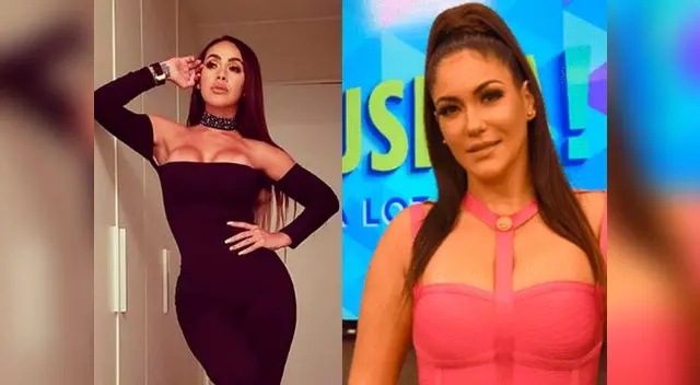 Dorita Orbegoso arremete contra Tilsa Lozano Dorita Orbegoso arremete contra Tilsa Lozano