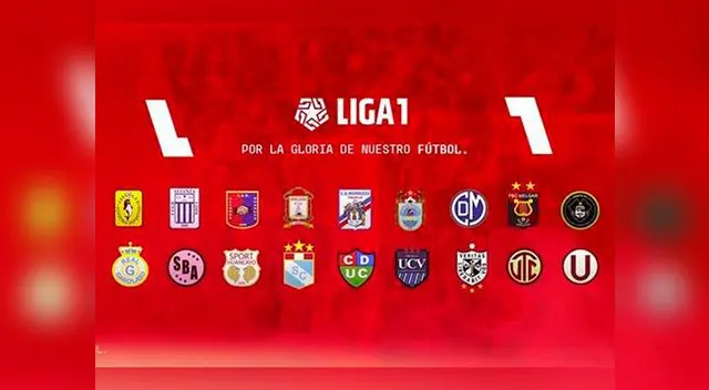 Conoce la programación de la primera jornada de la Liga1