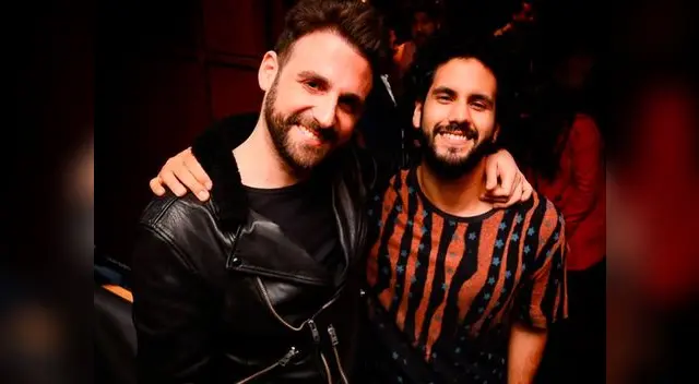 Rodrigo González y Sean Rico cumplirán 5 años de relación y desean adoptar a una niña