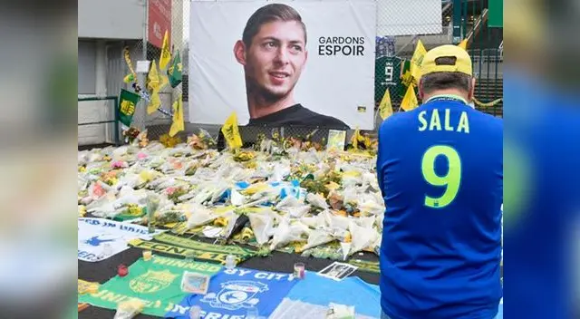 Emiliano Sala: informe forense indica que murió por “lesiones en la cabeza y en el cuerpo”