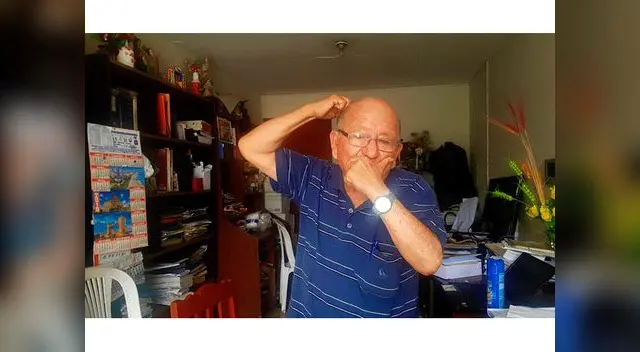 Ex alcalde de SJM denunció intento de robo en su vivienda Ex alcalde de SJM denunció intento de robo en su vivienda