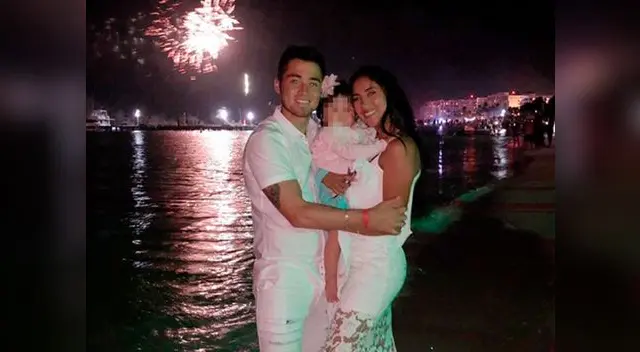 Melissa Paredes disfrutó de un lindo fin de semana al lado de su familia Melissa Paredes disfrutó de un lindo fin de semana al lado de su familia
