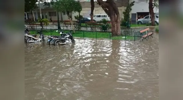 Senamhi hace advertencias