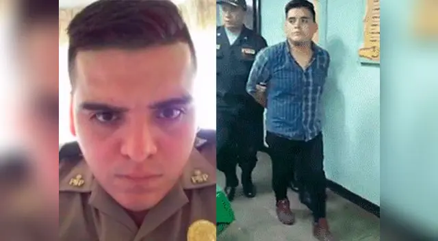 Ministerio Público solicitó 6 meses de prisión contra policía Bryan Córtez Rojas por atropellar a niña Ministerio Público solicitó 6 meses de prisión contra policía Bryan Córtez Rojas por atropellar a niña