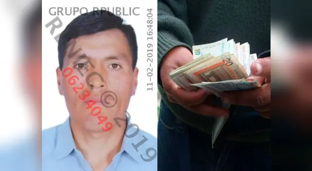 Ministerio Público logró que se dicte prisión contra policía José Arocutipa Maye por pedir coima