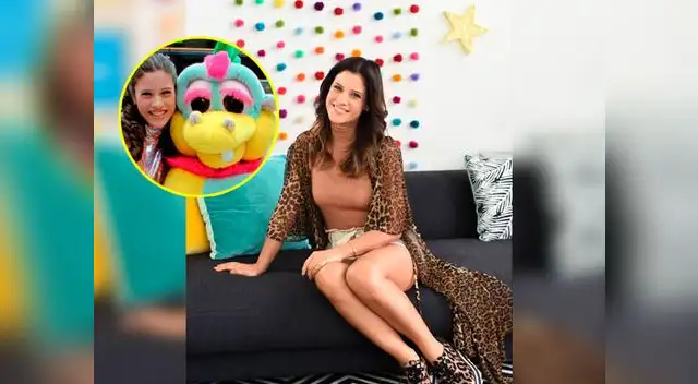 María Pía Copello confesó que aprendió mucho en la etapa que trabajó con Timoteo