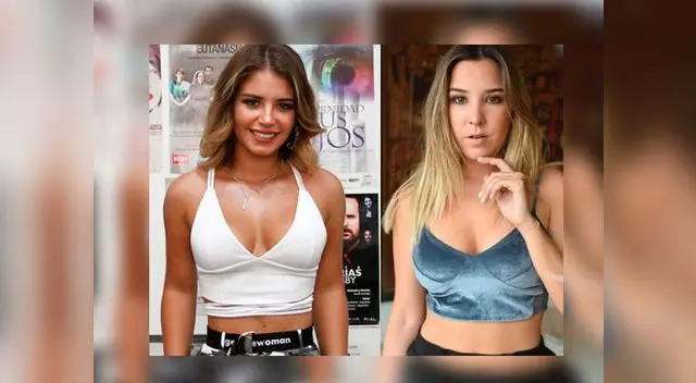 Flavia Laos señaló que dejará de hablar de Alessandra Fuller porque a su ex compañera en miniserie le molesta Flavia Laos señaló que dejará de hablar de Alessandra Fuller porque a su ex compañera en miniserie le molesta