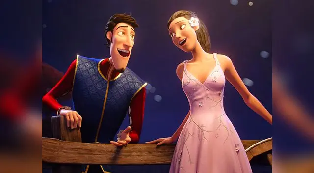 "El príncipe encantador" gustará a toda la familia