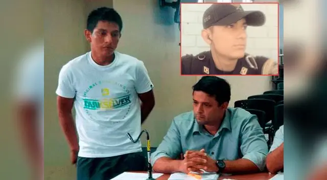 Jueces de Piura que confirmaron la prisión contra policía Elvis Miranda, hoy liberaron a un presunto delincuente Jueces de Piura que confirmaron la prisión contra policía Elvis Miranda, hoy liberaron a un presunto delincuente