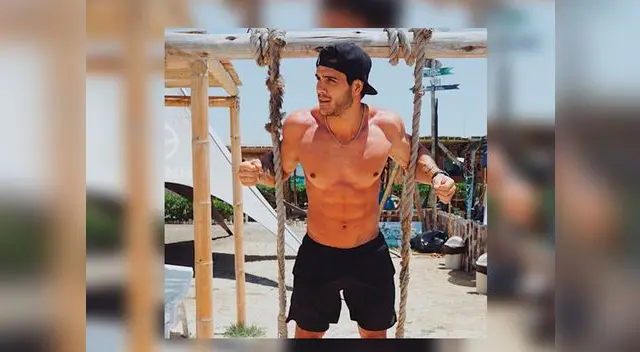 Luego que Mario Irivarren anunciara su soltería a los cuatro vientos se le viene 'ampayando' con varias jovencitas