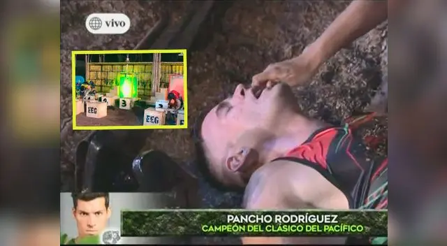 Duelo del Pacífico entre Patricio Parodi y Pancho Rodríguez